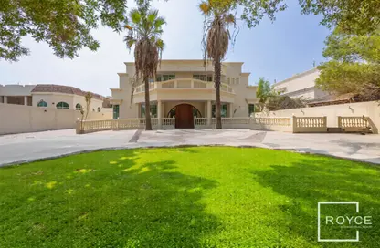 Villa - 6 Bedrooms - 6 Bathrooms for rent in Jumeirah 3 Villas - Jumeirah 3 - Jumeirah - Dubai