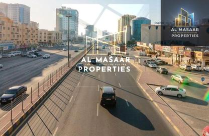 Land - Studio for sale in Al Rashidiya Towers - Al Rashidiya - Ajman Downtown - Ajman