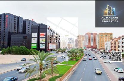 Land - Studio for sale in Al Rashidiya Towers - Al Rashidiya - Ajman Downtown - Ajman