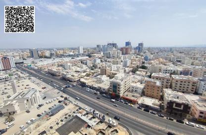 Apartment - 2 - 2 for rent in Nuaimia One Tower - Al Nuimiya 1 - Al Nuaimiya - Ajman