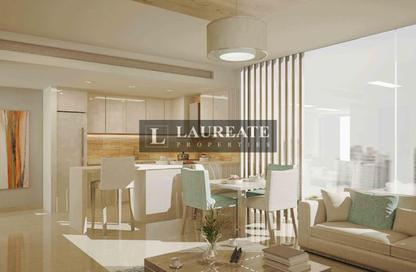 Apartment - 1 Bedroom - 2 Bathrooms for sale in Time 2 - Dubai Land Residence Complex - Dubai Land - Dubai