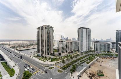 Apartment - 2 Bedrooms - 2 Bathrooms for rent in 17 Icon Bay - Dubai Creek Harbour (The Lagoons) - Dubai