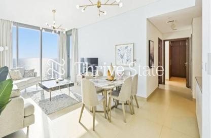 Apartment - 2 Bedrooms - 2 Bathrooms for sale in 5242 - Dubai Marina - Dubai