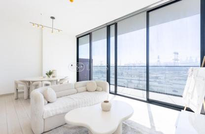 Apartment - 2 Bedrooms - 2 Bathrooms for rent in Binghatti Onyx - District 15 - Jumeirah Village Circle - Dubai