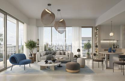 Apartment - 1 - 2 for sale in Bayline - Mina Rashid - Dubai