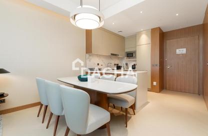 Apartment - 1 - 2 for rent in The Address Residences Dubai Opera Tower 1 - The Address Residences Dubai Opera - Downtown Dubai - Dubai