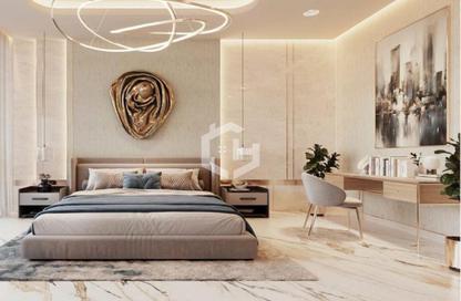 Villa - 5 Bedrooms - 7 Bathrooms for sale in South Bay 6 - South Bay - Residential District - Dubai South (Dubai World Central) - Dubai