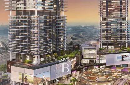 Apartment - 1 Bedroom - 1 Bathroom for sale in Mercer House - Uptown Dubai - Jumeirah Lake Towers - Dubai