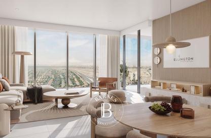 Apartment - 1 Bedroom - 1 Bathroom for sale in Mercer House North Tower - Mercer House - Uptown Dubai - Jumeirah Lake Towers - Dubai