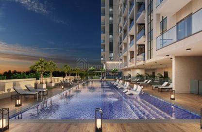 Apartment - 2 Bedrooms - 4 Bathrooms for sale in The Stella Residences - Al Furjan - Dubai