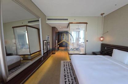 Apartment - Studio - 1 Bathroom for sale in Tower C - Damac Towers by Paramount - Business Bay - Dubai