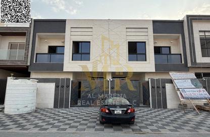Villa - 4 Bedrooms - 6 Bathrooms for sale in Al Bahia Hills - Al Bahia - Ajman Villa - 4 Bedrooms - 6 Bathrooms for sale in Al Bahia Hills - Al Bahia - Ajman