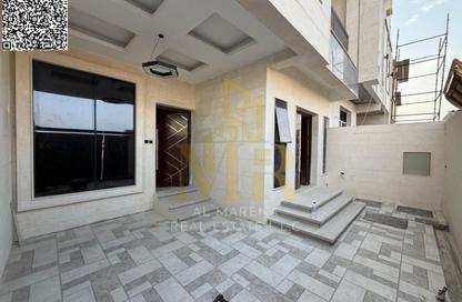 Villa - 4 Bedrooms - 6 Bathrooms for sale in Al Bahia Hills - Al Bahia - Ajman