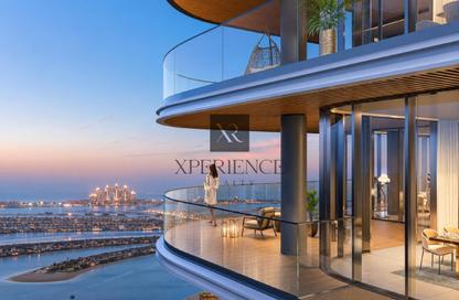 Apartment - 1 Bedroom - 1 Bathroom for sale in Bayview Tower 1 - Bayview - Emaar Beachfront - Dubai Harbour - Dubai Apartment - 1 Bedroom - 1 Bathroom for sale in Bayview Tower 1 - Bayview - Emaar Beachfront - Dubai Harbour - Dubai