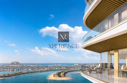 Apartment - 1 Bedroom - 1 Bathroom for sale in Bayview Tower 1 - Bayview - Emaar Beachfront - Dubai Harbour - Dubai Apartment - 1 Bedroom - 1 Bathroom for sale in Bayview Tower 1 - Bayview - Emaar Beachfront - Dubai Harbour - Dubai