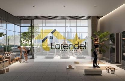 Apartment - 1 Bedroom - 2 Bathrooms for sale in Sky Level 1 - District 11 - Jumeirah Village Circle - Dubai