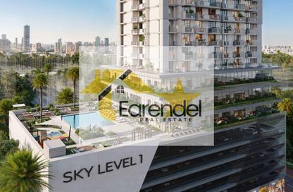 Apartment - 1 Bedroom - 2 Bathrooms for sale in Sky Level 1 - District 11 - Jumeirah Village Circle - Dubai