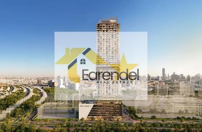 Apartment - 1 Bedroom - 2 Bathrooms for sale in Sky Level 1 - District 11 - Jumeirah Village Circle - Dubai
