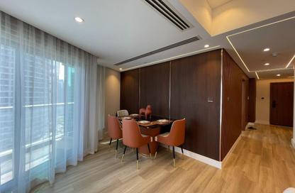 Apartment - 1 Bedroom - 2 Bathrooms for sale in Burj Views A - Burj Views - Downtown Dubai - Dubai