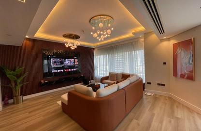 Apartment - 1 Bedroom - 2 Bathrooms for sale in Burj Views A - Burj Views - Downtown Dubai - Dubai