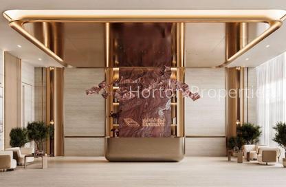 Apartment - Studio - 1 Bathroom for sale in Binghatti Skyterraces - Dubai Autodrome and Business Park - Motor City - Dubai