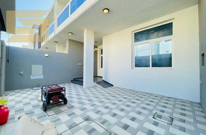 Villa - 4 Bedrooms - 6 Bathrooms for rent in Al Zaheya Gardens - Al Zahya - Ajman Villa - 4 Bedrooms - 6 Bathrooms for rent in Al Zaheya Gardens - Al Zahya - Ajman