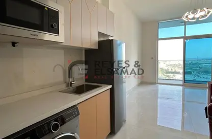 شقة - 1 حمام للايجار في سكايز من دانوب - ارجان - دبي