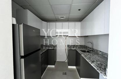 Apartment - 1 Bedroom - 2 Bathrooms for rent in Central Park Tower - District 12 - Jumeirah Village Circle - Dubai