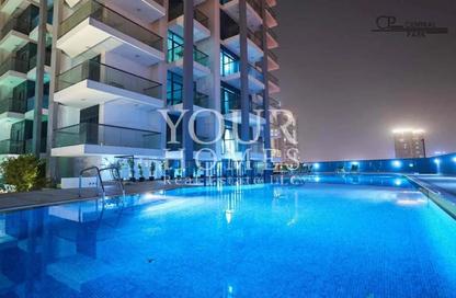 Apartment - 1 Bedroom - 2 Bathrooms for rent in Central Park Tower - District 12 - Jumeirah Village Circle - Dubai