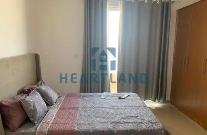 Apartment - 1 Bathroom for rent in Lakeside Tower C - Lakeside Residence - Dubai Production City (IMPZ) - Dubai