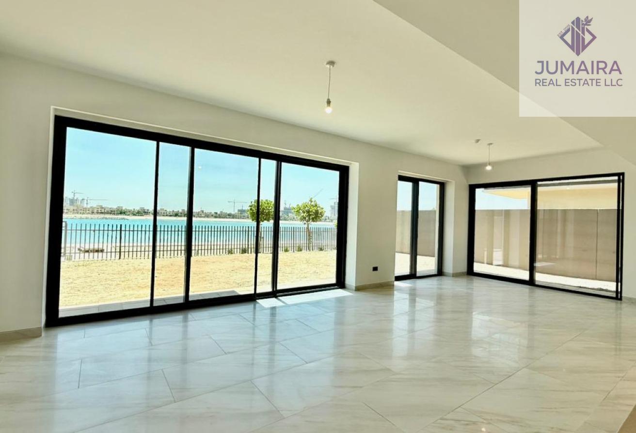 Exclusive Waterfront Paradise 4BR Villa Pool, GYM