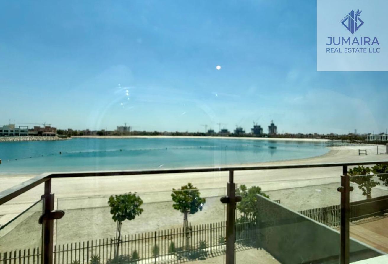 Exclusive Waterfront Paradise 4BR Villa Pool, GYM