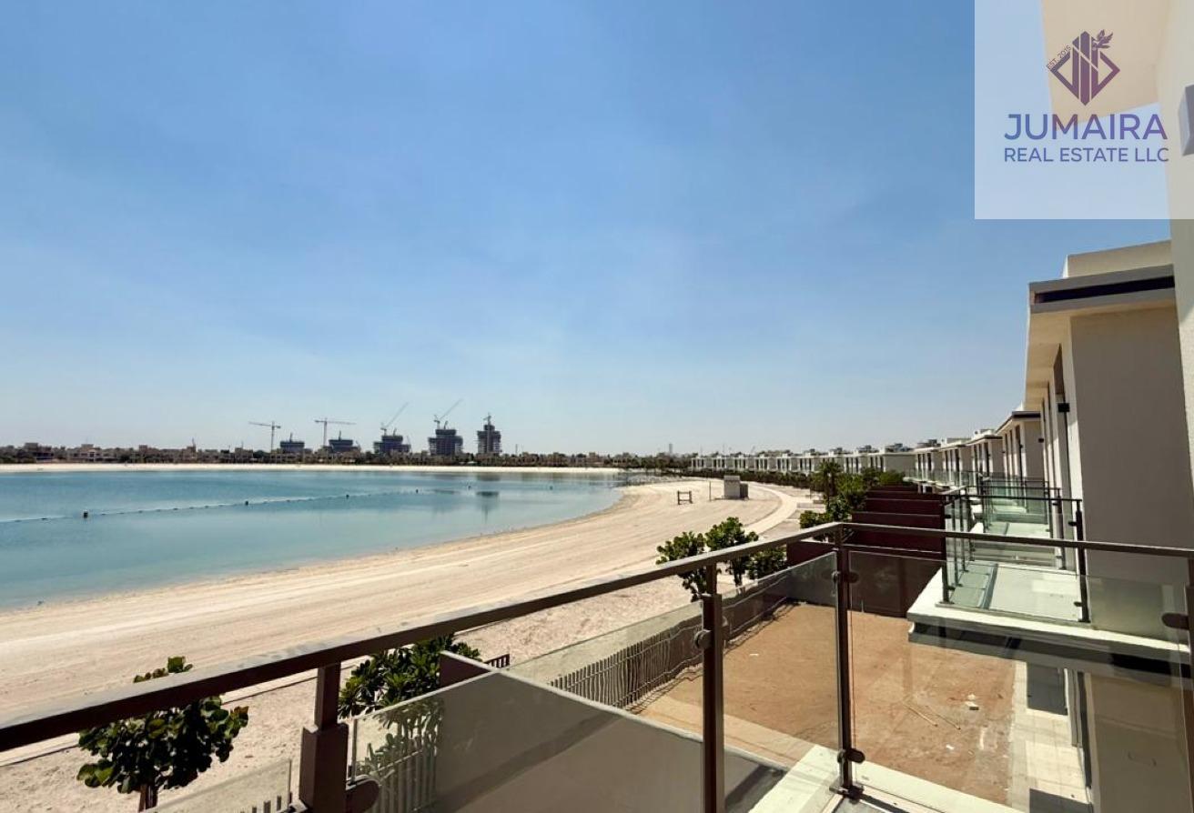 Exclusive Waterfront Paradise 4BR Villa Pool, GYM