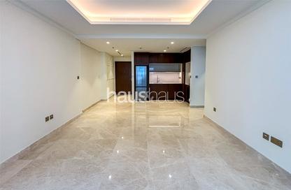 شقة - 1 - 2 للايجار في برج Palace Beach ريزيدنس 2 - بالاس بيتش ريزيدنس - إعمار بيتشفرونت - دبي هاربور - دبي
