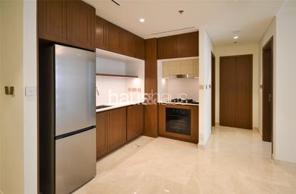 شقة - 1 - 2 للايجار في برج Palace Beach ريزيدنس 2 - بالاس بيتش ريزيدنس - إعمار بيتشفرونت - دبي هاربور - دبي