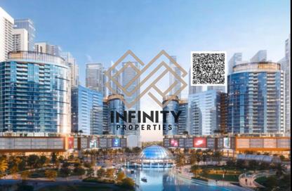 Apartment - 1 Bedroom - 1 Bathroom for sale in Orchid Towers - Tiger Downtown Ajman - Al Alia - Ajman