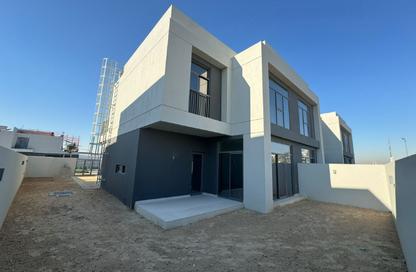 Villa - 3 Bedrooms - 5 Bathrooms for sale in The Pulse Beachfront - The Pulse - Dubai South (Dubai World Central) - Dubai