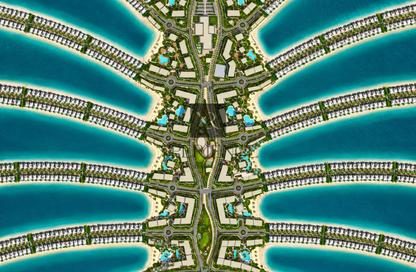 Land - Studio for sale in Palm Jebel Ali Frond M - Palm Jebel Ali - Dubai