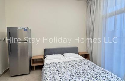 Apartment - Studio - 1 Bathroom for rent in Azizi Plaza - Al Furjan - Dubai