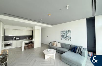 Apartment - 1 Bedroom - 2 Bathrooms for rent in Index Tower - DIFC - Dubai