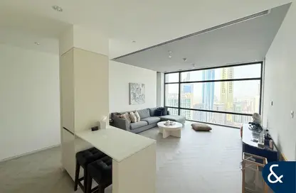 Apartment - 1 Bedroom - 2 Bathrooms for rent in Index Tower - DIFC - Dubai