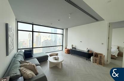 Apartment - 1 Bedroom - 2 Bathrooms for rent in Index Tower - DIFC - Dubai