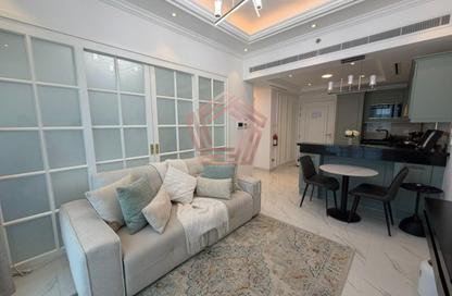 Apartment - 1 Bedroom - 1 Bathroom for rent in Vincitore Benessere - Arjan - Dubai