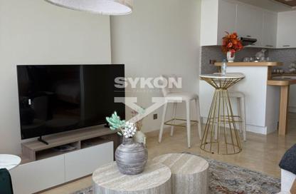 Apartment - Studio - 1 Bathroom for rent in Sky Gardens - DIFC - Dubai Apartment - Studio - 1 Bathroom for rent in Sky Gardens - DIFC - Dubai