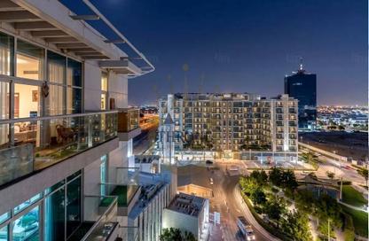 Apartment - 1 - 2 for sale in Glitz 1 - Glitz - Dubai Studio City - Dubai