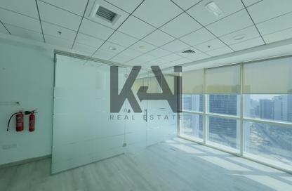Office Space - Studio - 1 Bathroom for rent in B2B Tower - Business Bay - Dubai