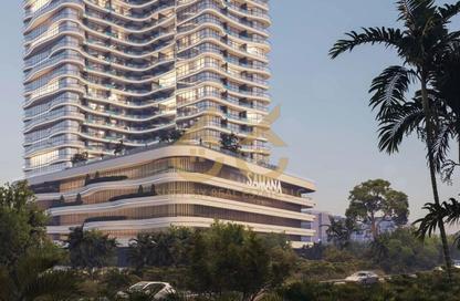Apartment - 2 Bedrooms - 2 Bathrooms for sale in Samana Barari Views - Majan - Dubai Apartment - 2 Bedrooms - 2 Bathrooms for sale in Samana Barari Views - Majan - Dubai