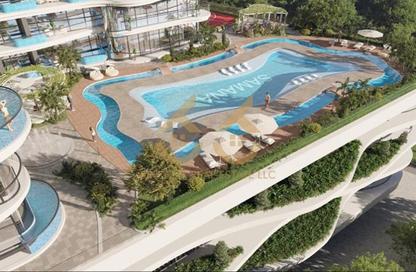 Apartment - 2 Bedrooms - 2 Bathrooms for sale in Samana Barari Views - Majan - Dubai