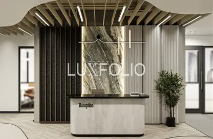 مكتب للايجار في مركز مزايا للأعمال  BB1 - مركز مزايا للأعمال - أبراج بحيرات الجميرا - دبي