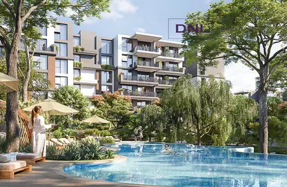 Apartment - 3 Bedrooms - 5 Bathrooms for sale in Serra Tower 6 - Serra at Ghaf Woods - Ghaf Woods - Dubai Land - Dubai